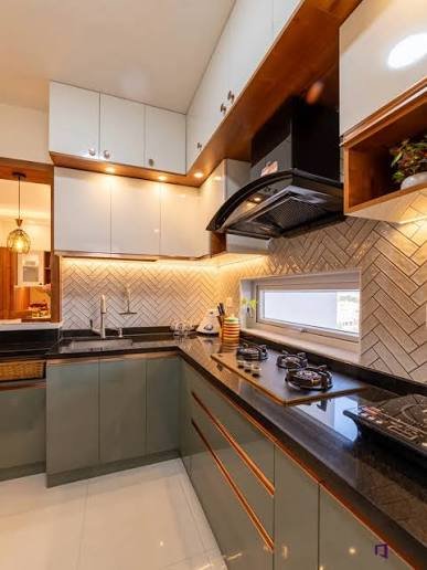 Modular Kitchen